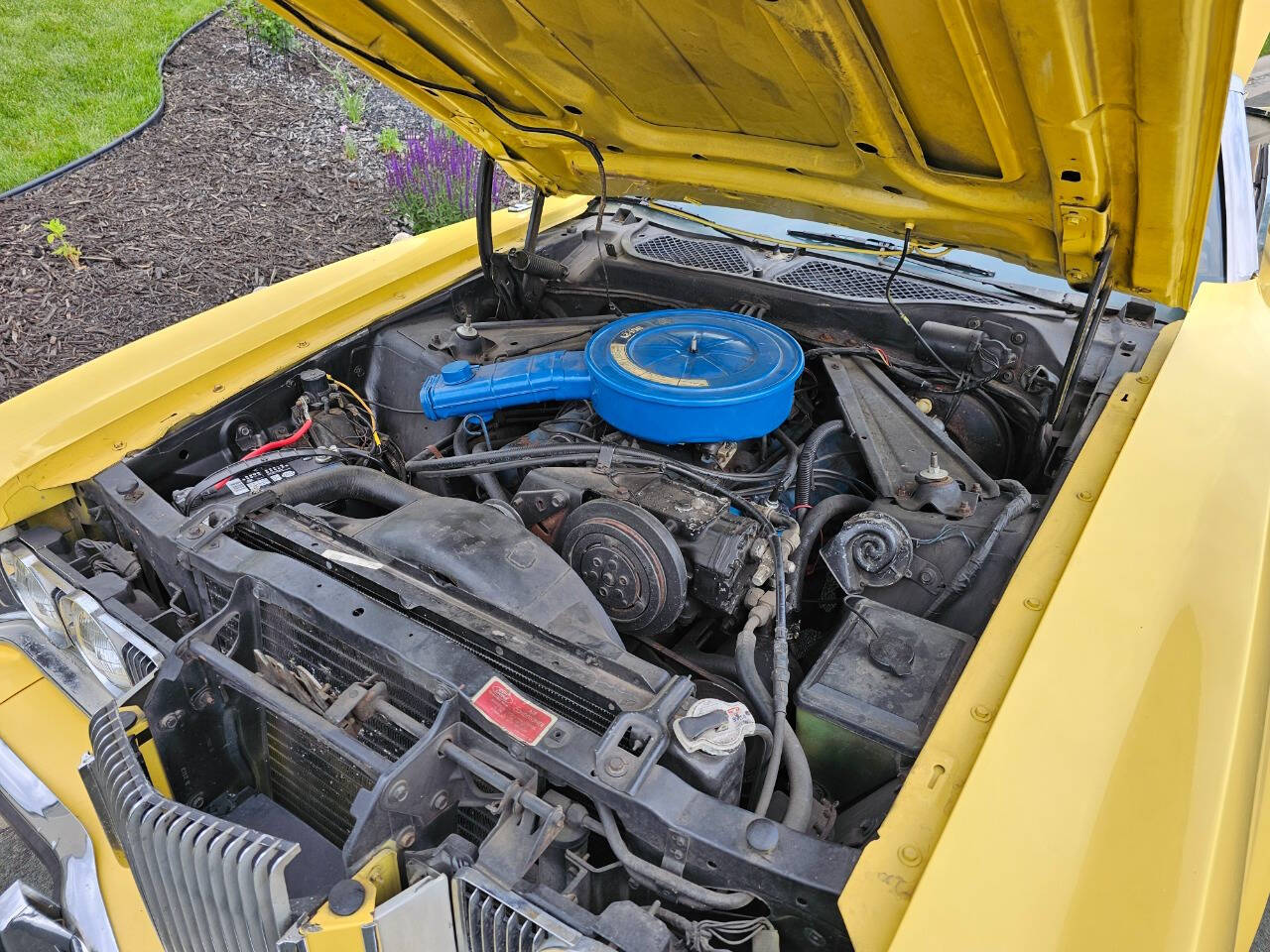 1973 Mercury Cougar 230