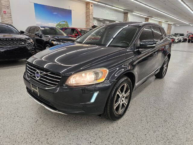 2015 Volvo XC60 T6