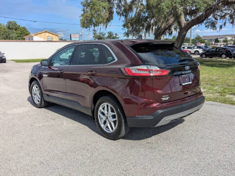 2024 Ford Edge
