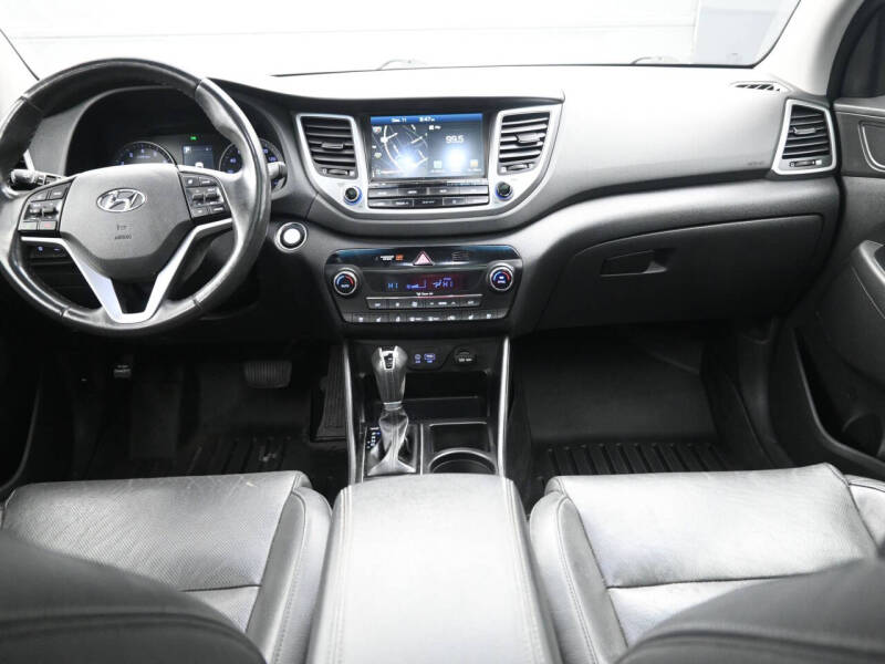 2018 Hyundai Tucson Limited