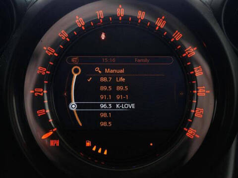 2015 MINI Paceman Cooper S