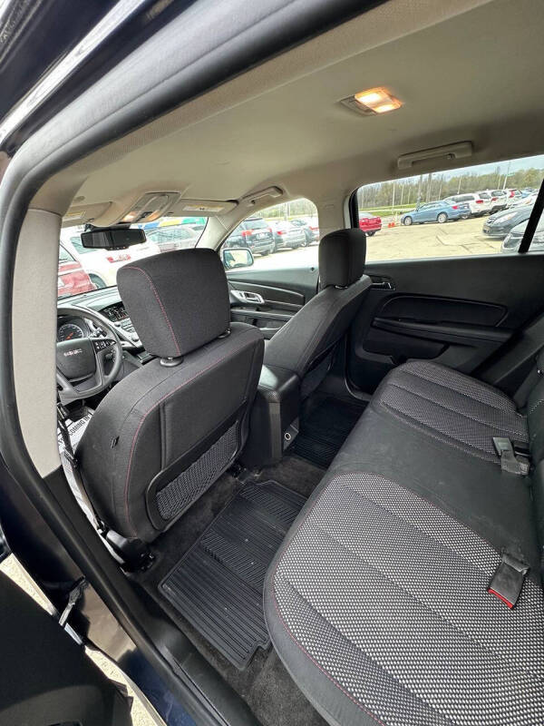 2016 GMC Terrain SLE-1