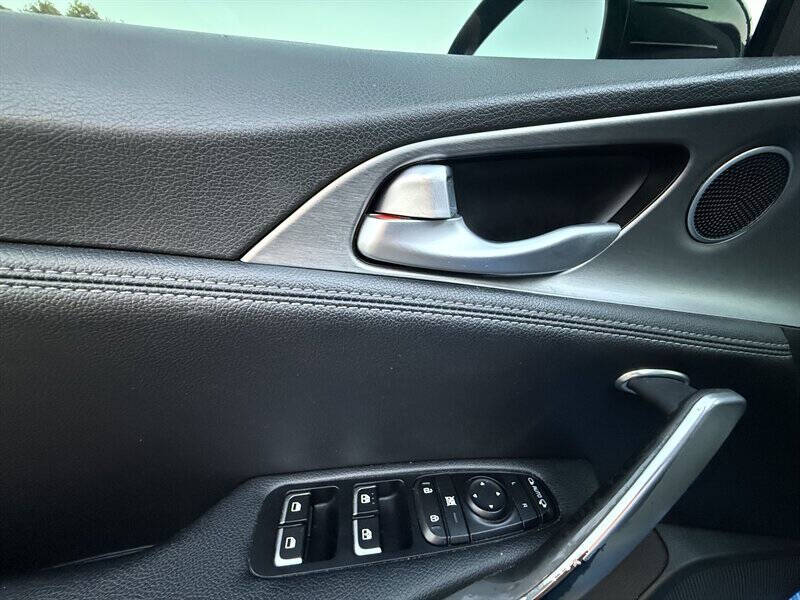 2021 Kia Stinger