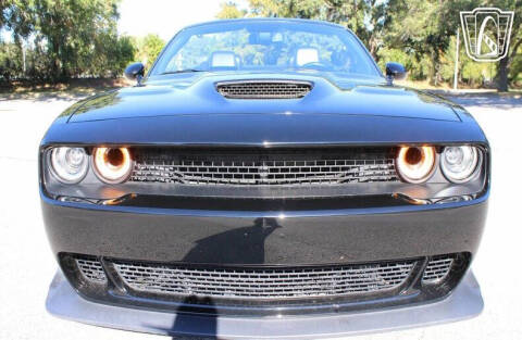 2020 Dodge Challenger