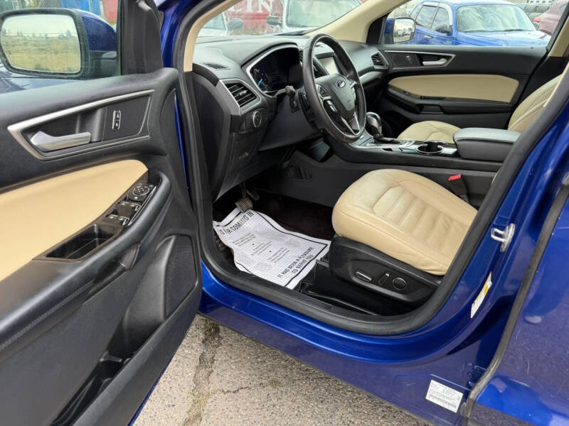2015 Ford Edge SEL