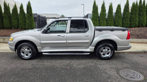 2004 Ford Explorer Sport Trac Adrenalin