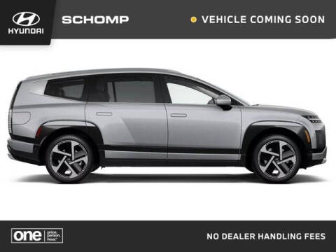 2026 Hyundai IONIQ 9 Performance Limited