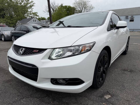 2013 Honda Civic Si