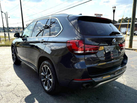 2017 BMW X5 xDrive35i