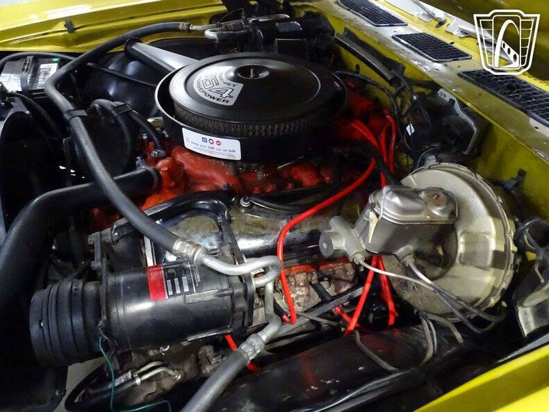 1971 Chevrolet Chevelle