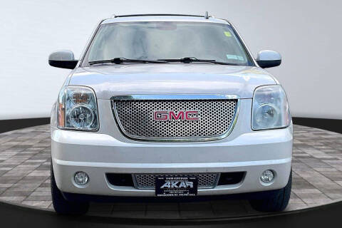 2014 GMC Yukon Denali