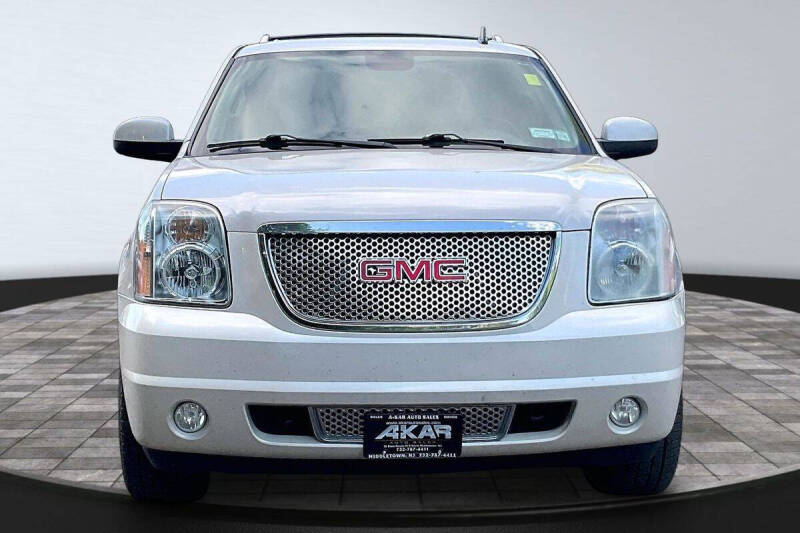 2014 GMC Yukon Denali