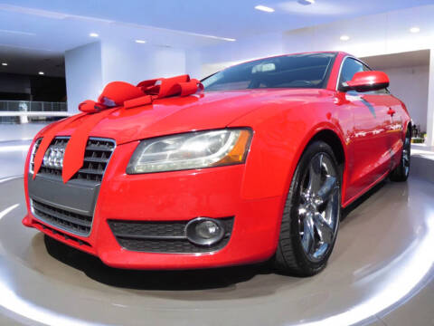 2011 Audi A5 2.0T quattro Premium Plus
