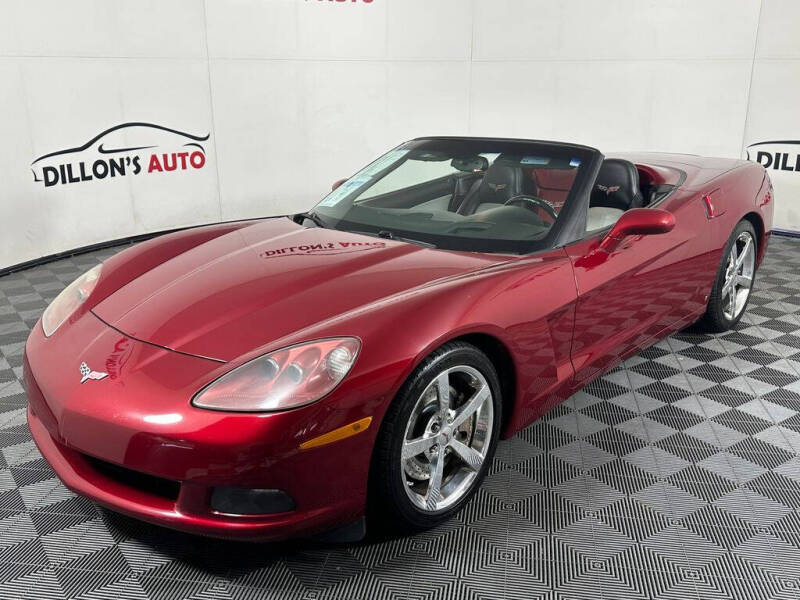2008 Chevrolet Corvette