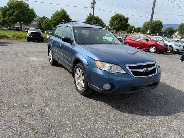 2008 Subaru Outback