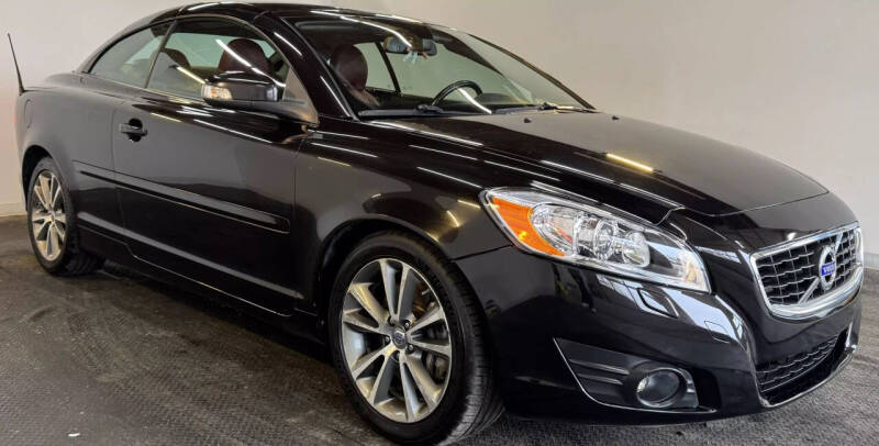 2012 Volvo C70