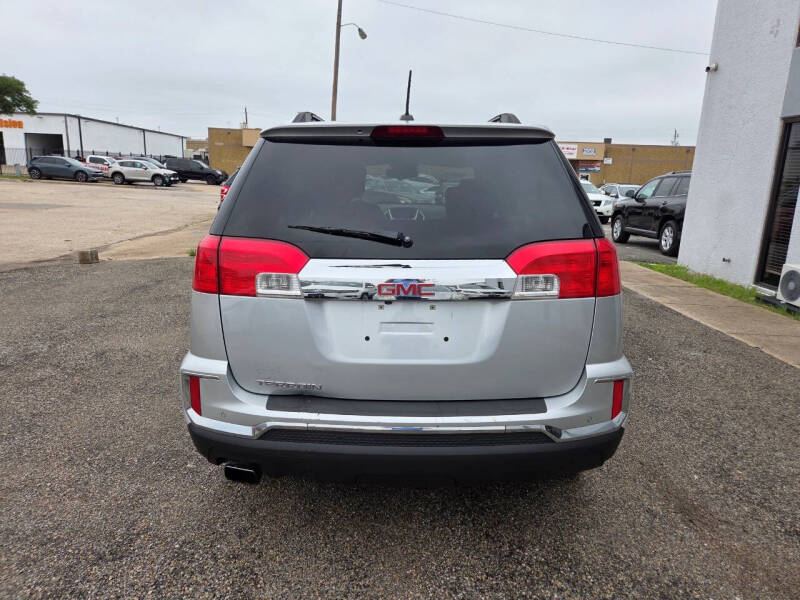 2017 GMC Terrain SLT