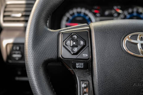 2019 Toyota 4Runner TRD Off-Road Premium