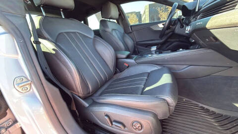 2020 Audi A5 Sportback quattro Premium Plus 45 TFSI