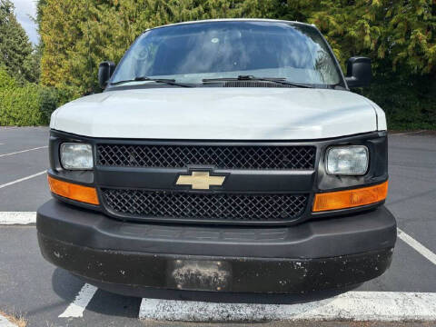 2015 Chevrolet Express 2500