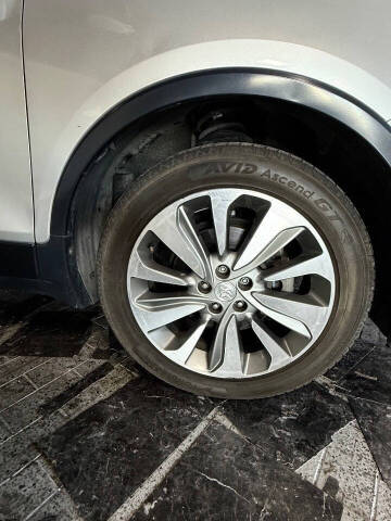 2018 Buick Encore Preferred