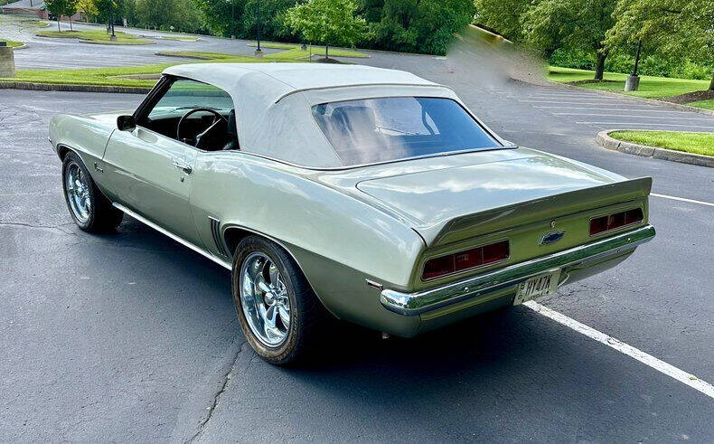 1969 Chevrolet Camaro