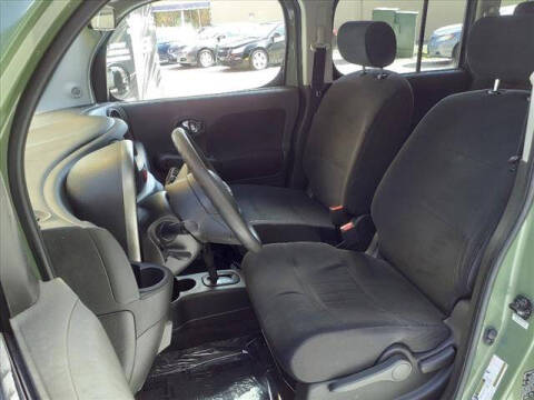 2009 Nissan cube 1.8 S