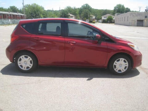 2014 Nissan Versa Note S Plus