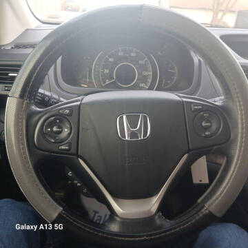 2013 Honda CR-V EX-L