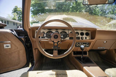 1979 Pontiac Firebird