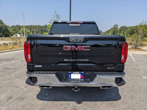 2022 GMC Sierra 1500