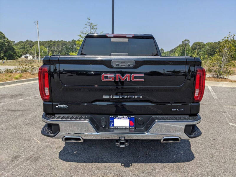 2022 GMC Sierra 1500