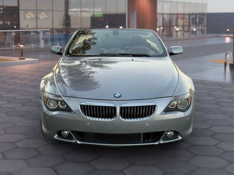 2006 BMW 6 Series 650i