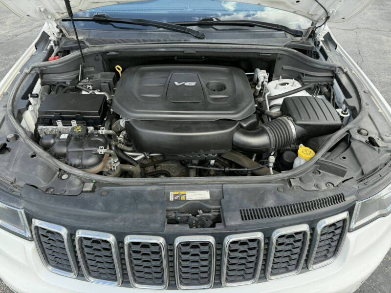 2018 Jeep Grand Cherokee Laredo E