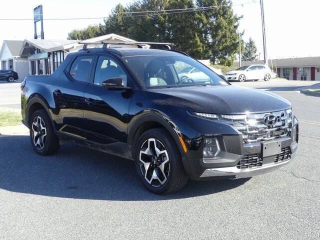 2024 Hyundai Santa Cruz Limited