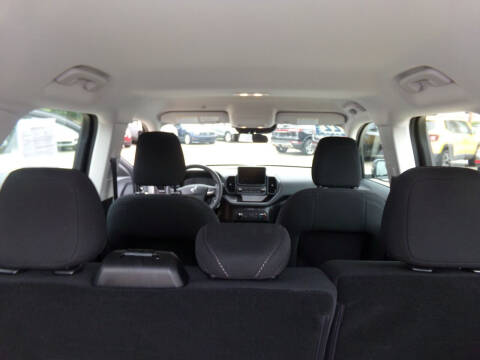 2022 Ford Bronco Sport