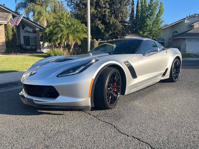 2017 Chevrolet Corvette