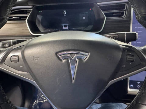 2016 Tesla Model X 90D