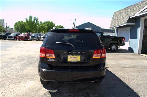 2017 Dodge Journey SE