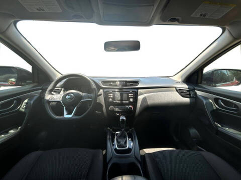 2018 Nissan Rogue Sport