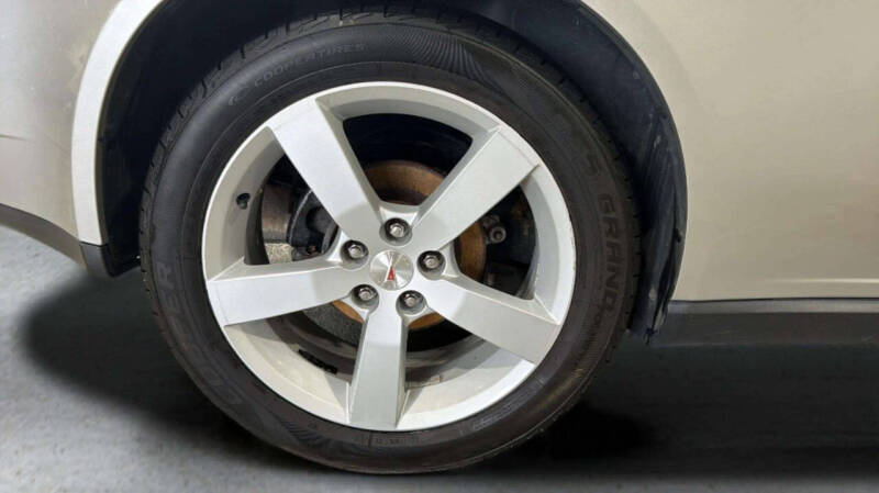 2007 Pontiac G6 GT