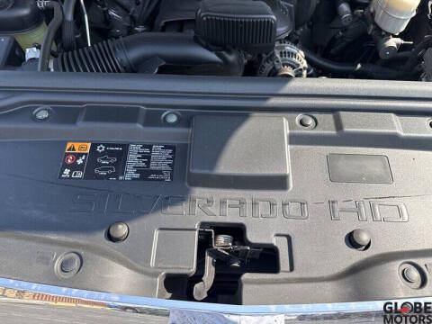 2015 Chevrolet Silverado 2500HD