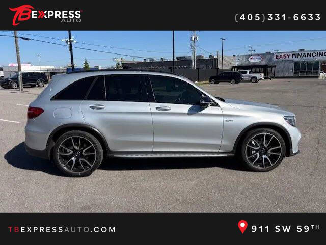 2017 Mercedes-Benz GLC AMG GLC 43