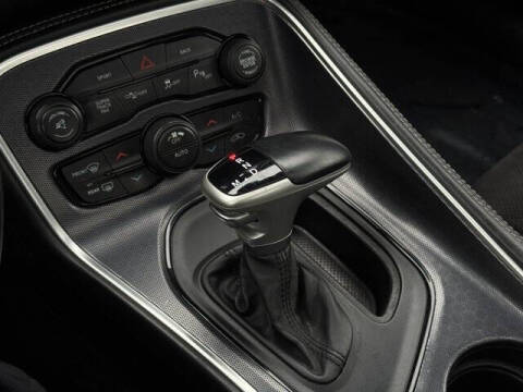 2016 Dodge Challenger R/T Scat Pack