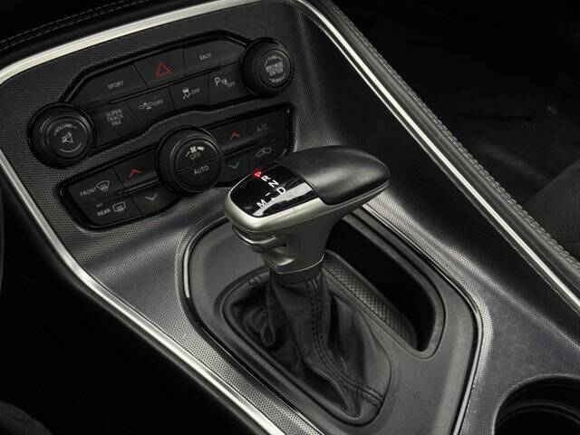 2016 Dodge Challenger R/T Scat Pack