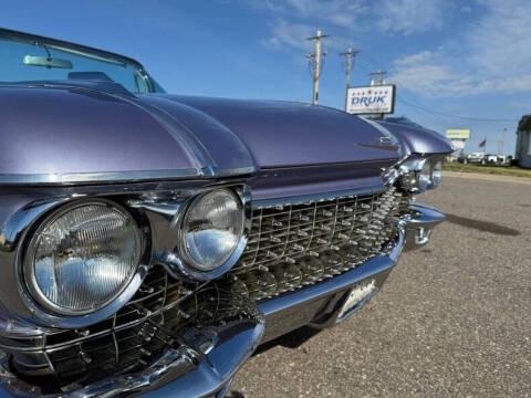 1960 Cadillac Eldorado