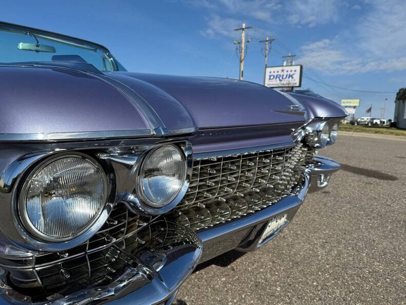 1960 Cadillac Eldorado