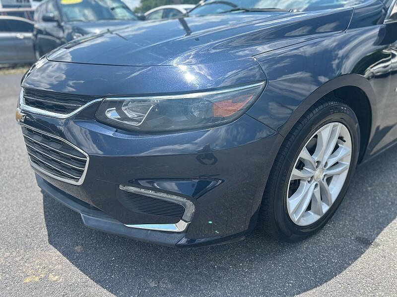 2018 Chevrolet Malibu LT