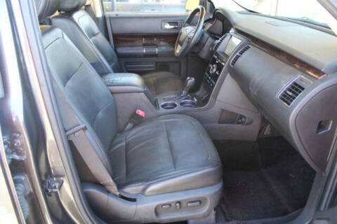 2018 Ford Flex Limited