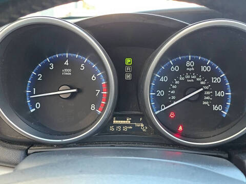 2012 Mazda MAZDA3 i Touring